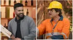 Rohit Sharma and Shreyas Iyer were the guests on The Great Indian Kapil Show second episode
