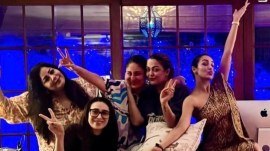 Karishma Kapoor- OG Crew- Kareena Kapoor- Amrita- Malaika Arora