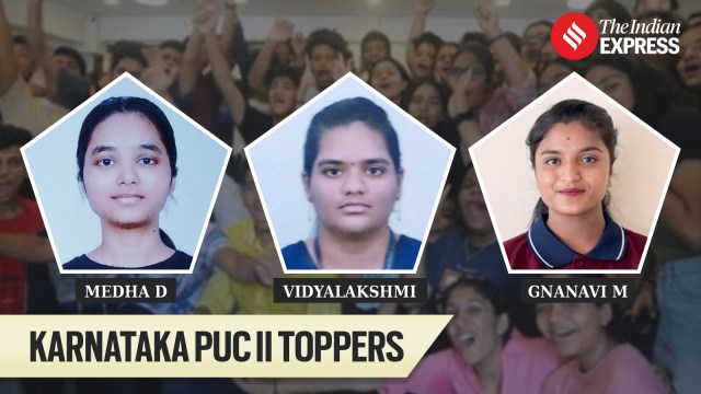 Karnataka board Class 12 result: Pass percentage of 68%, 80% and 89% was recorded in Arts, Commerce and Science respectively.