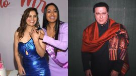 Kashmera Shah requests Govinda to attend niece Arti Singh's wedding