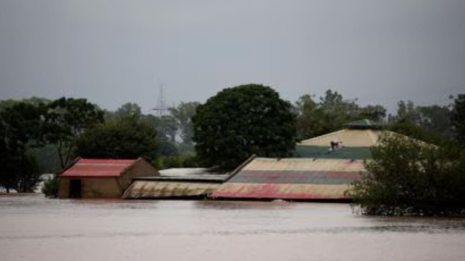 At Least A Dozen Killed And An Estimated 15,000 Displaced By Flooding 