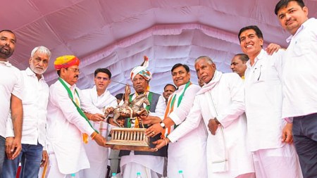 Mallikarjun Kharge