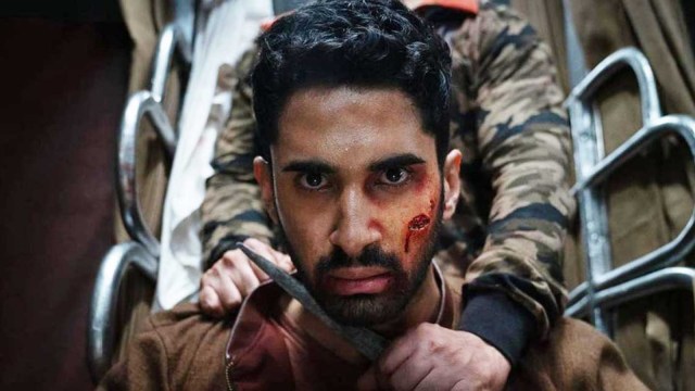 Lakshya Lalwani in a still from Kill (Photo: Instagram/karanjohar)