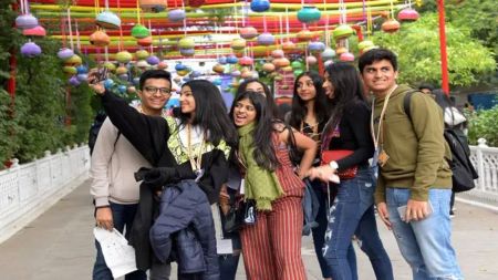 Admissions will be conducted as per the norms of the state and as specified by the King's College based in the UK.