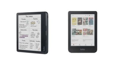 KoBo Clara Colour | Kobo Libra Colour | Kobo coloured ereaders