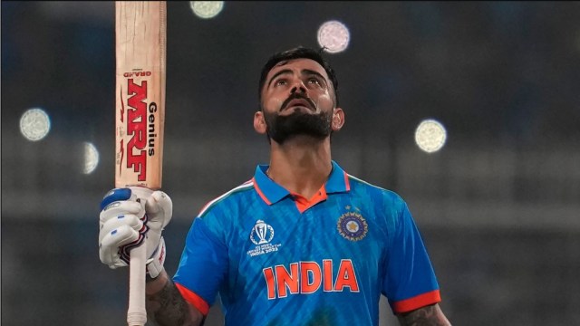 Glenn Maxwell on Virat’s Kohli’s inclusion in T20 World Cup squad: ‘I’m ...