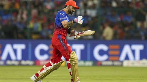 Orange Cap kohli