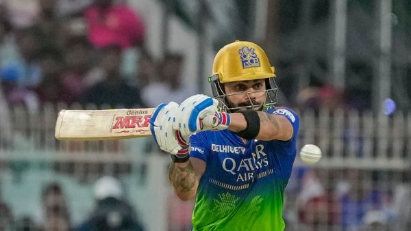 IPL 2024 Orange Cap: Virat Kohli on top after eight games