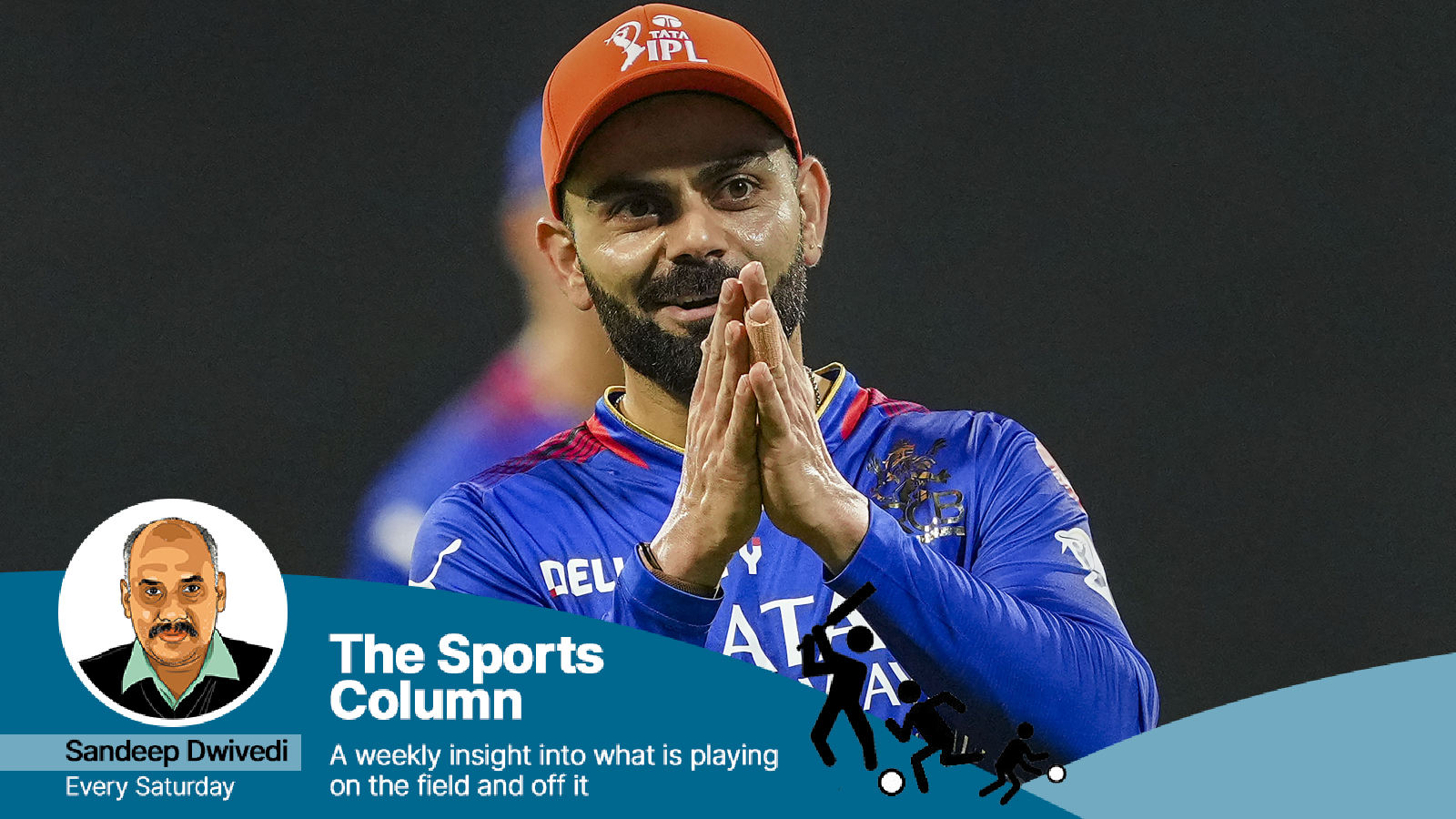 Virat Kohli, India and cricket are taken out of T20 by new-age big-hitters |  Ipl news