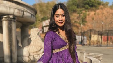 Krishna Mukherjee urges fans to not judge her