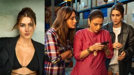 Kriti Sanon on the sequel of Crew