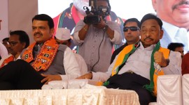 Narayan Rane, Narayan Rane express interview, Maharashtra politics, Narayan Rane constituency, Lok Sabha electons 2024, Uddhav Thackeray, Shiv Sena, Ratnagiri Petrochemical refinery project, eknath shinde, indian express news