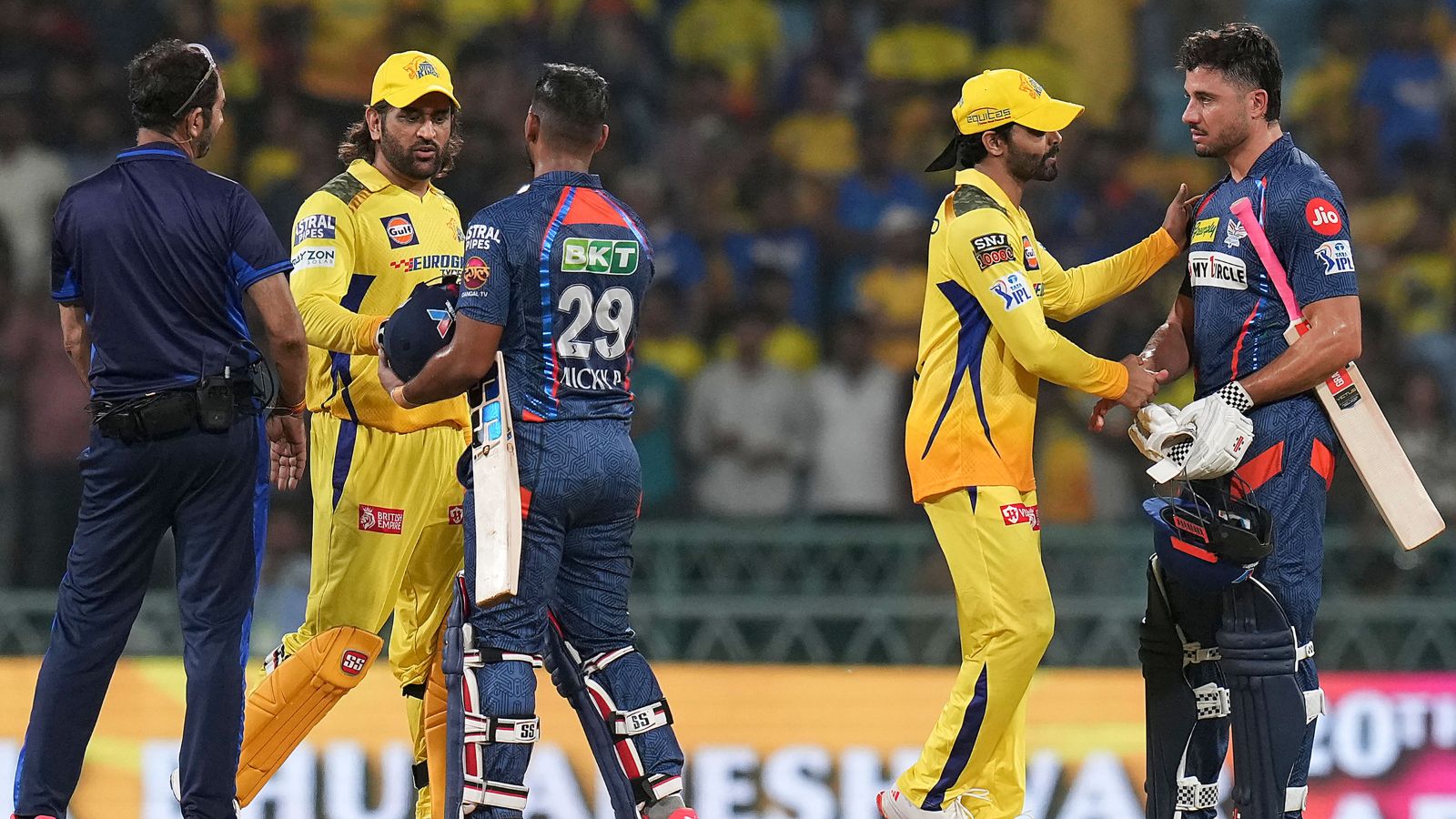 IPL 2024 Points Table update LSG win but CSK still at third, KL Rahul