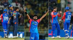 LSG vs DC What caught our Eye: Lucknow's 160 run barrier breached, Khaleel Ahmed stays voracious for wickets and Kuldeep's casual dazzle