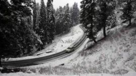 Ladakh: Leh-Manali National Highway reopens for traffic after 5 months