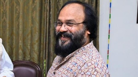 Lalit Kala Akademi, Lalit Kala Akademi (LKA) Chairman, V Nagdas, Culture Ministry, Ministry of Culture, Indian express news, current affairs