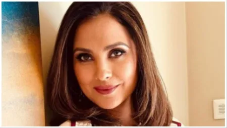 Lara Dutta opened up on dealing with online trolling
