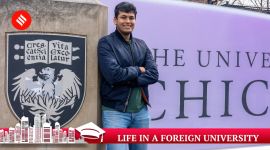 Life in a Foreign University in US at UChicago