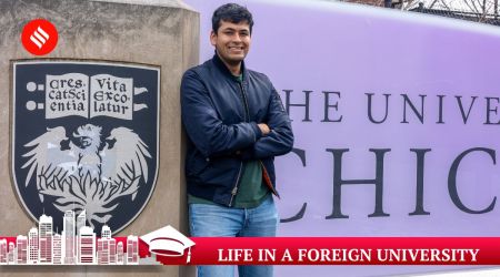 Life in a Foreign University in US at UChicago