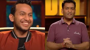Luvottica founder on Ritesh Agarwal being awkward during his pitch on Shark Tank India