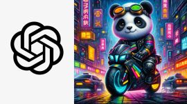 The latest features highlight OpenAI’s efforts to make ChatGPT more accessible and user-friendly. (Express Image/Dall-E)