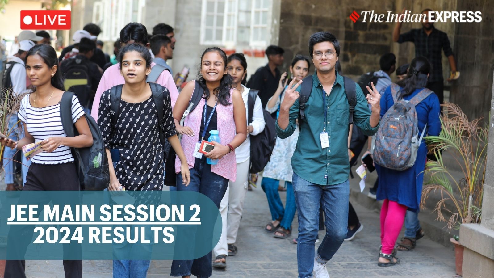 JEE Mains 2024 Result Updates: NTA Session 2 Result Declared; Cut-off ...