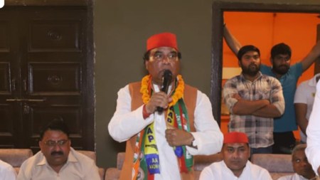 Mahendra Singh Nagar, INC(Credit_ X/@mahendranagar60)