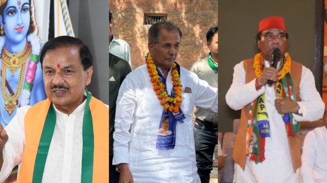 Gautam Buddha Nagar Lok Sabha constituency: BJP’s Mahesh Sharma to go ...