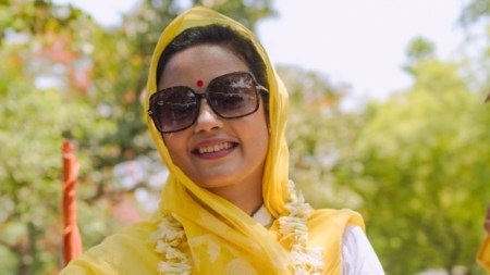 Mahua Moitra, TMC (Source: X/@MahuaMoitra)