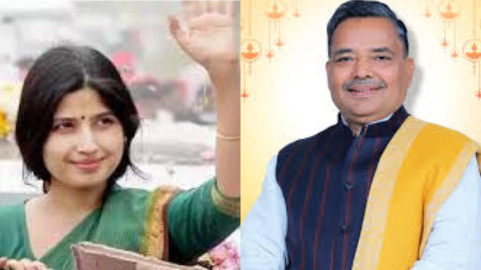 Mainpuri Result 2024, Dimple Yadav vs Jaiveer Singh: Dimple Yadav eyes to retain the seat. BJP's Jaiveer Singh to challenge her.