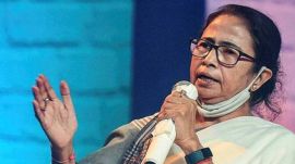 Chief Minister Mamata Banerjee