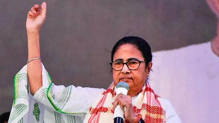 Mamata Banerjee, West Bengal Chief Minister, Murshidabad violence