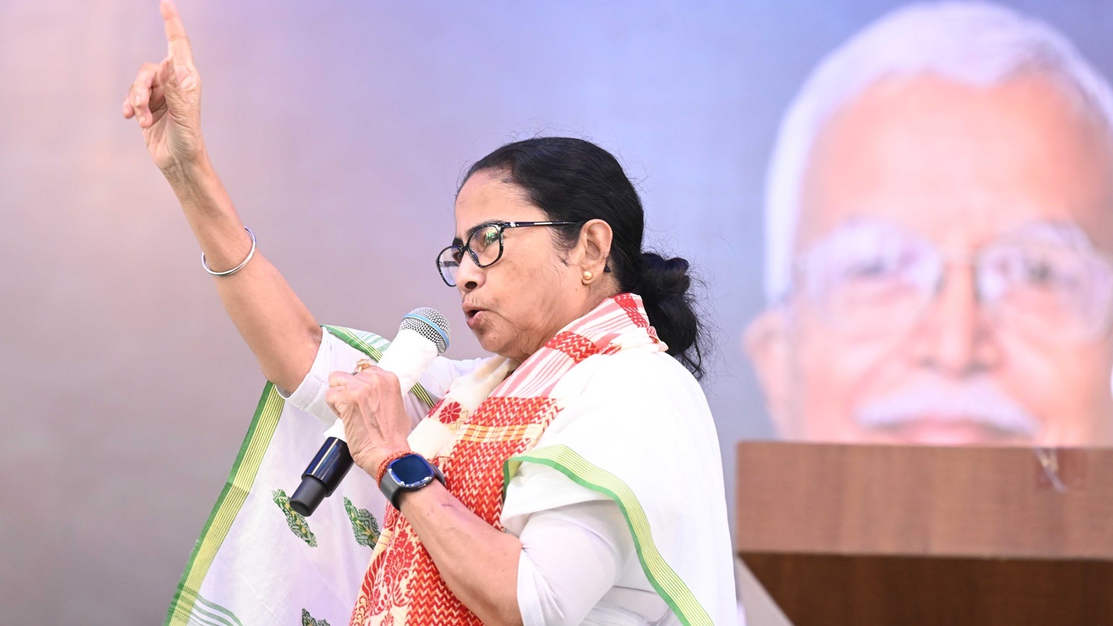 Mamata Banerjee