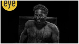 Filmmaker Rahul Sadasivan opened uo on Mammootty's performance in Bramayugam.