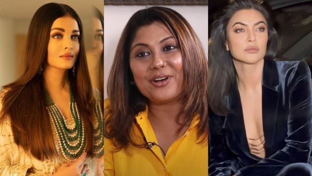 Maninee De talks about her bond with Aishwarya Rai Bachchan and Sushmita Sen during Miss India 1994