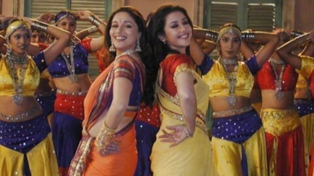 Manisha Koirala- Madhuri Dixit- Lajja