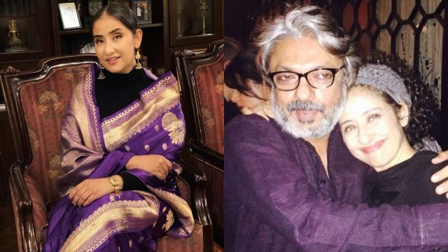 Manisha Koirala on Heeramandi: ‘I waited 28 years for Sanjay Leela ...