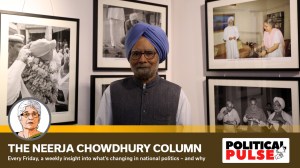‘A grass blade in a storm’: Arc of Manmohan Singh’s journey, from economic reform face to ‘accidental PM’