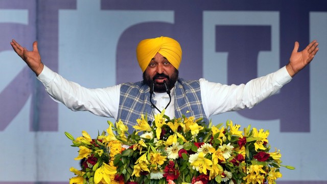 Bhagwant Mann chalks out plan to regain Sangrur seat, to meet Arvind ...