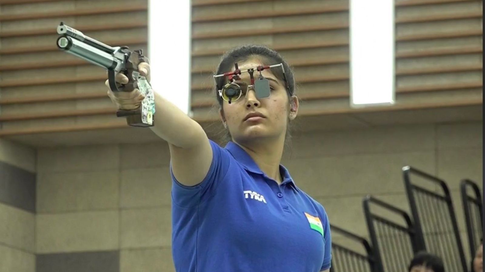 Manu Bhaker is back having learnt from her heartbreaking experiences at ...