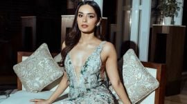 Manushi Chhillar, bade miyan chote miyan,