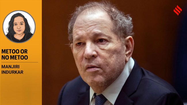 harvey Weinstein