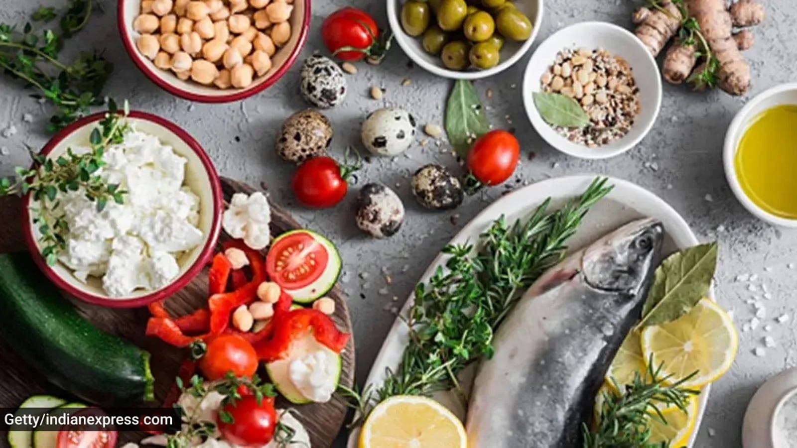 Mediterranean diet