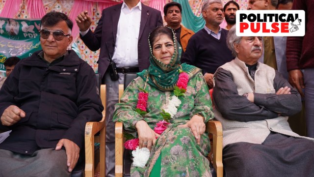 Mehbooba Mufti