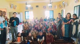 The genesis of the programme goes back to February this year, when ITDP conducted its first workshop for women, that was attended by nearly 70 adolescent girls and women from Dharni taluka’s villages such as Kokmar, Chopan, Chaurakund, Tangda and Malur.