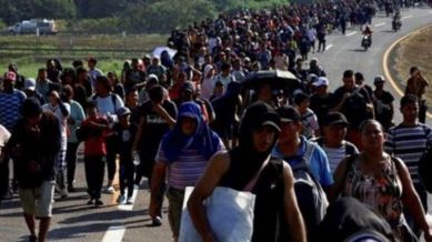 International migrants, urban counties, U.S., Census Bureau,