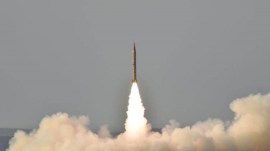 North Korea missile with hypersonic warhead, Seoul, North korea, North Korea missiles, Indian express news, current affairs
