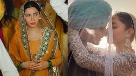 Mahira Khan opens up on her wedding.