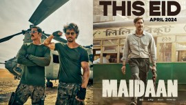 Bade Miyan Chote Miyan vs Maidaan