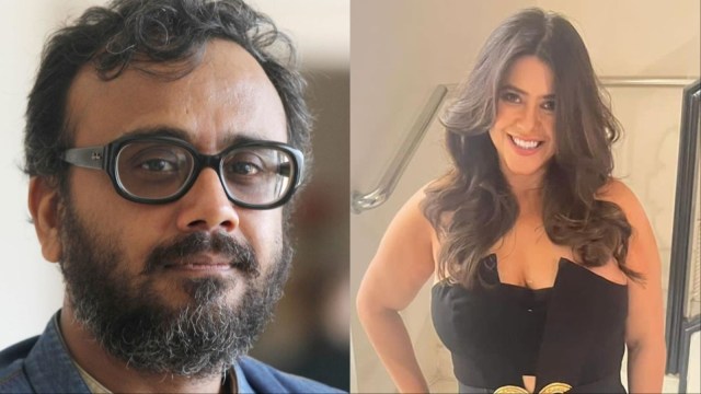 Dibakar Banerjee talks about finding a solid producer in Ekta Kapoor.
